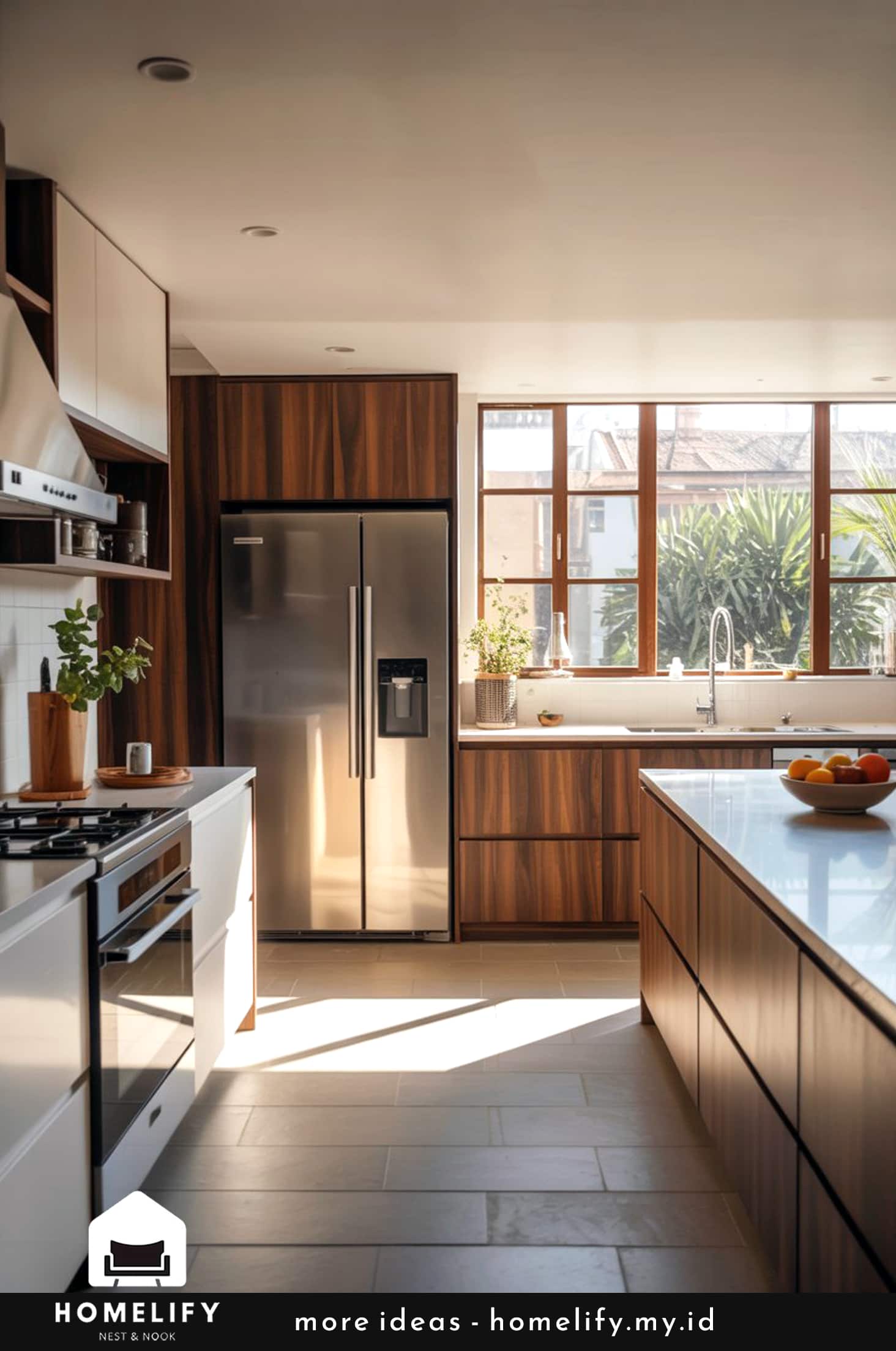 Embracing smart technology in modern kitchens