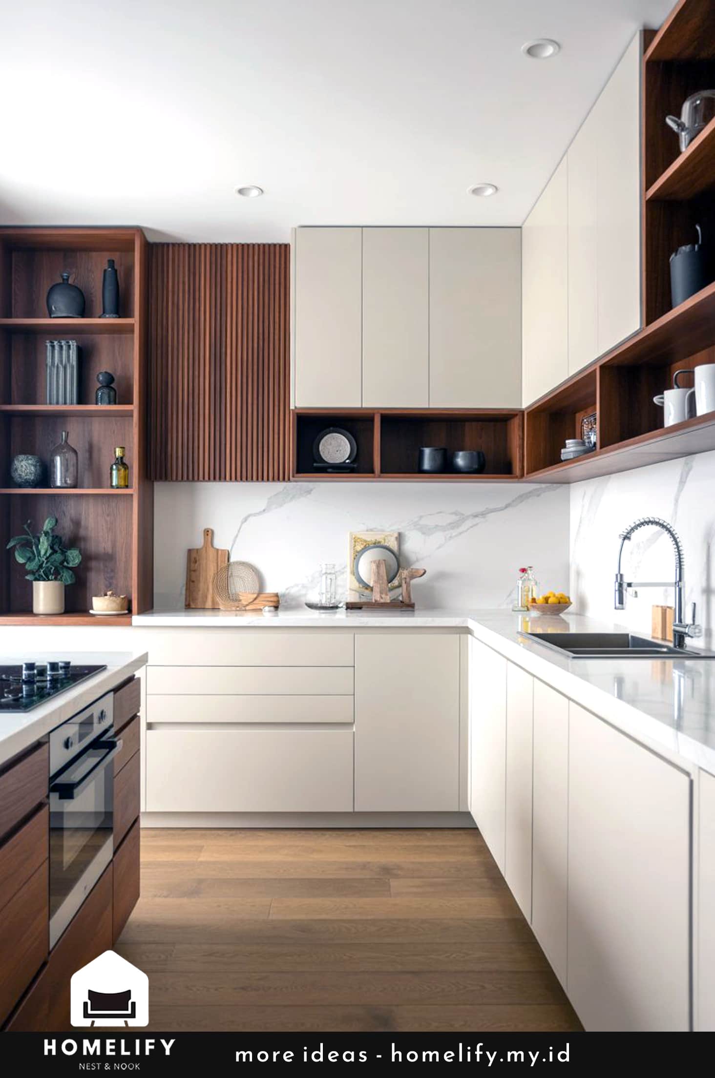 Functional luxury thoughtful design in modern kitchens