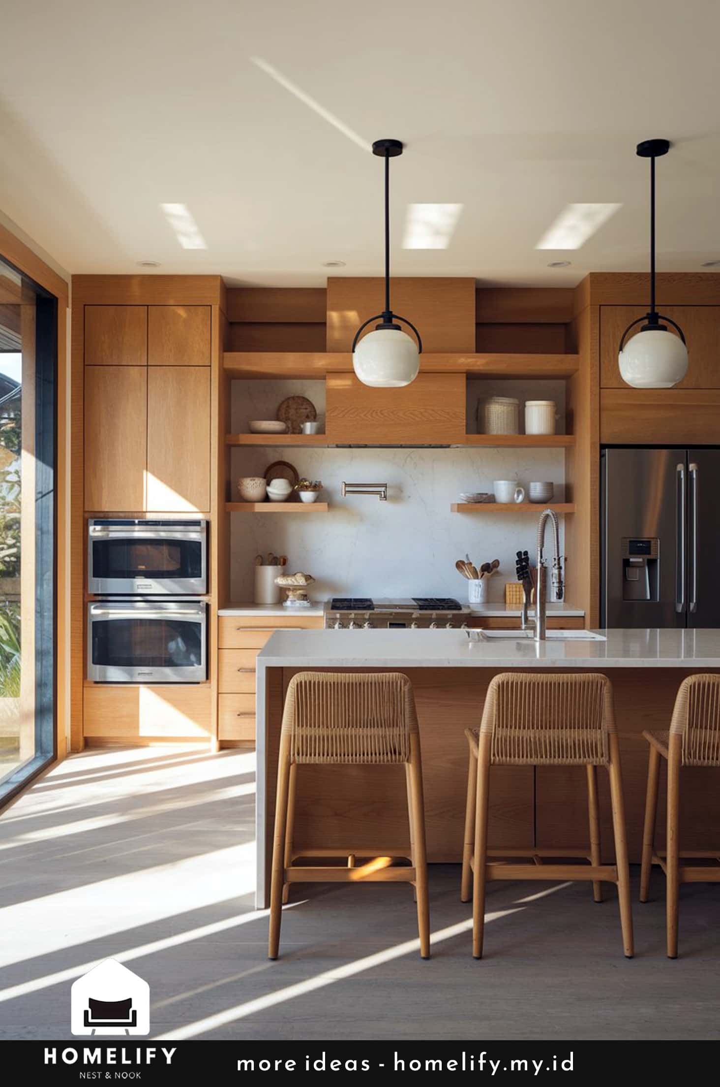 Integrating cutting edge technology into your kitchen