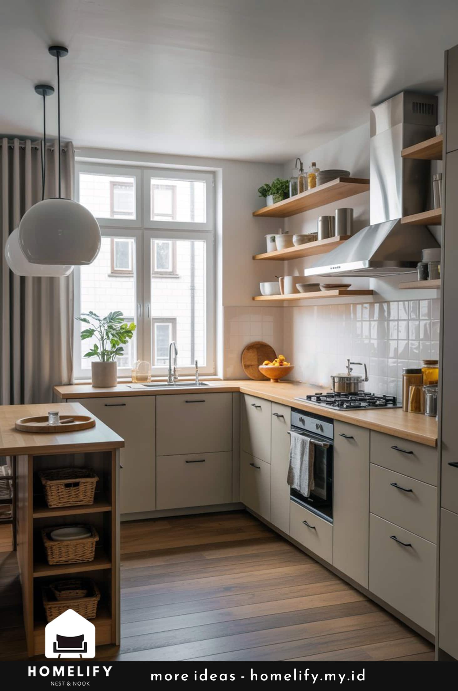 Luxury kitchens for small spaces smart design solutions