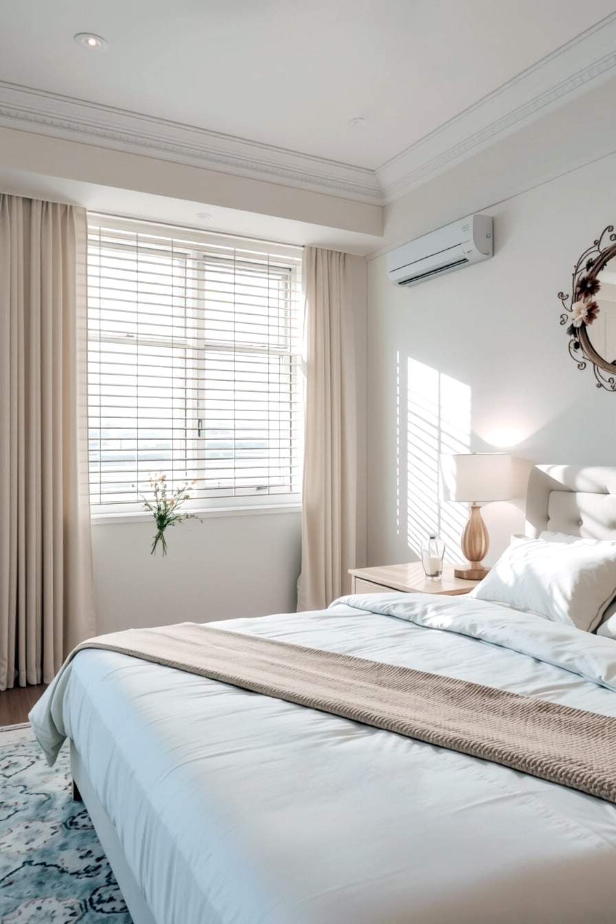Style your headboard for spring create a bold focal point in your bedroom
